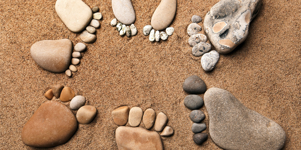 Plantillas para los pies en Alicante.